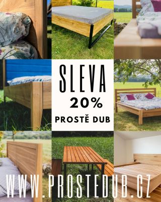 Pojďte si vybrat svůj kousek k nám! Budou Vánoce a my Vám zaručíme dodání postele do Vánoc. Pokud objednáte do 10.11!...